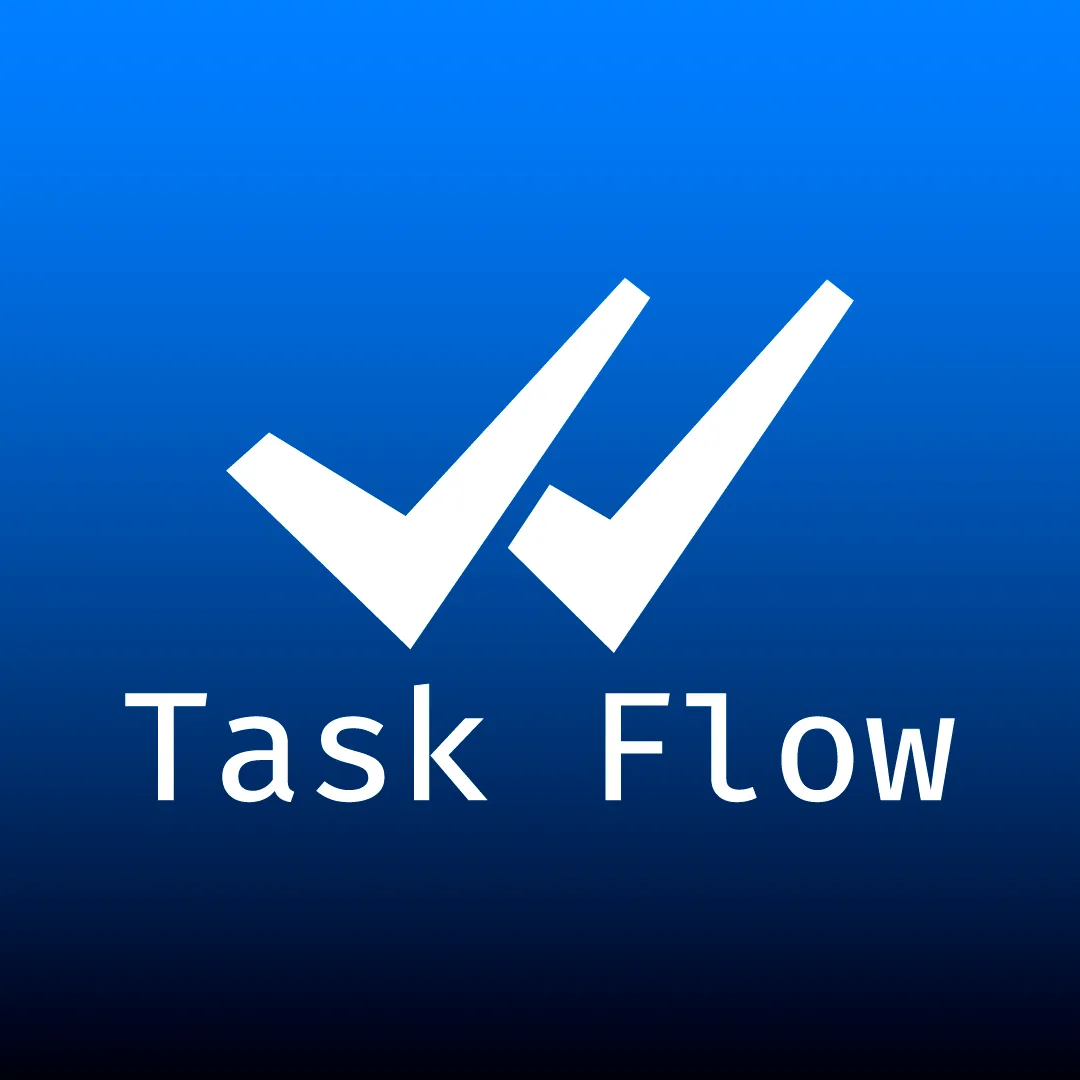 Logo de TaskFlow