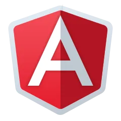 Logo de Angular