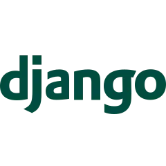 Logo de Django