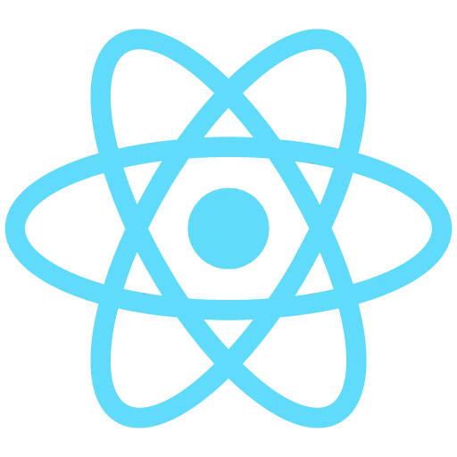 Logo de React