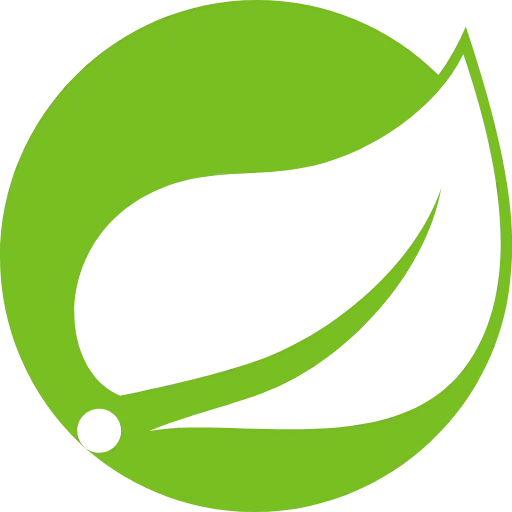 Logo de Spring boot