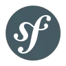 Logo Symfony